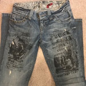 Guess jeans
